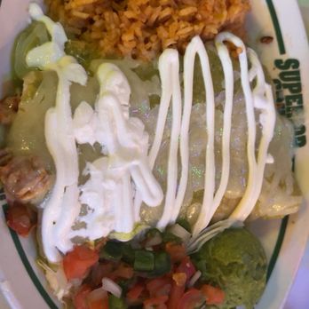 Superior Grill - Enchiladas suizas - Tex-Mex Near Me - Shreveport, Louisiana Superior Grill - Enchiladas suizas - Tex-Mex Near Me - Shreveport, Louisiana