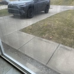 Absolute Glass - Old window