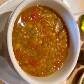 Carrabba's Italian Grill - Sausage and lentil soup - Italian Near Me - Knoxville, Tennessee
