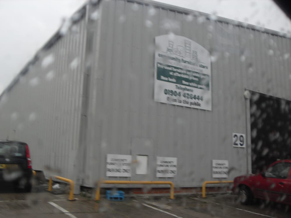 Community Furniture Store York Community Service Non Profit