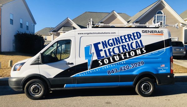 Engineered Electrical Solutions - Generac Standby generators, commercial and industrial installations and maintenance, Residential
Service Work and Thermal Imaging. Call to schedule same day appointments. We bring a combined
20 years of Military Veteran Electrical knowledge to work for you. Engineered Electrical Solutions - Generac Standby generators, commercial and industrial installations and maintenance, Residential
Service Work and Thermal Imaging. Call to schedule same day appointments. We bring a combined
20 years of Military Veteran Electrical knowledge to work for you.