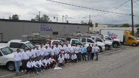 Slide of BRS Roofing