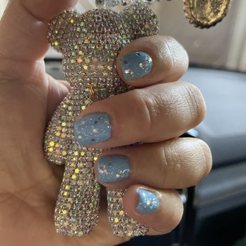 Allure Nails & Spa - Nail Salons Near Me - Petaluma, California