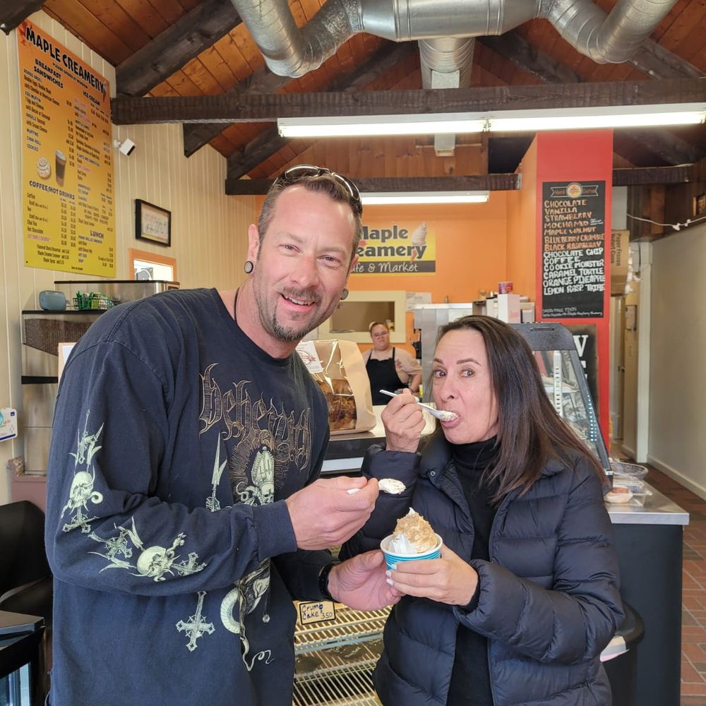 Maple Creamery - Ice Cream & Frozen Yogurt Near Me - New Hampton, New Hampshire Maple Creamery - Ice Cream & Frozen Yogurt Near Me - New Hampton, New Hampshire