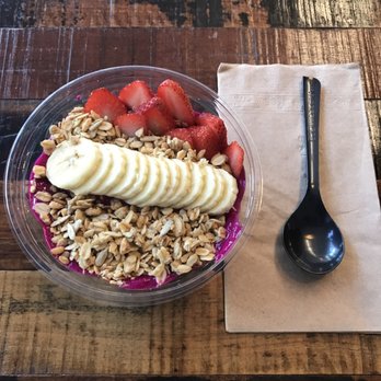 Restore Cold Pressed - Pitaya bowl - Juice Bars & Smoothies Near Me - Cleveland, Ohio Restore Cold Pressed - Pitaya bowl - Juice Bars & Smoothies Near Me - Cleveland, Ohio