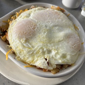 Silver Pancake House - Southwest skillet - Sandwiches Near Me - St. Louis, Missouri Silver Pancake House - Southwest skillet - Sandwiches Near Me - St. Louis, Missouri