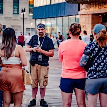 Boston Ghosts - Walking Tours Near Me