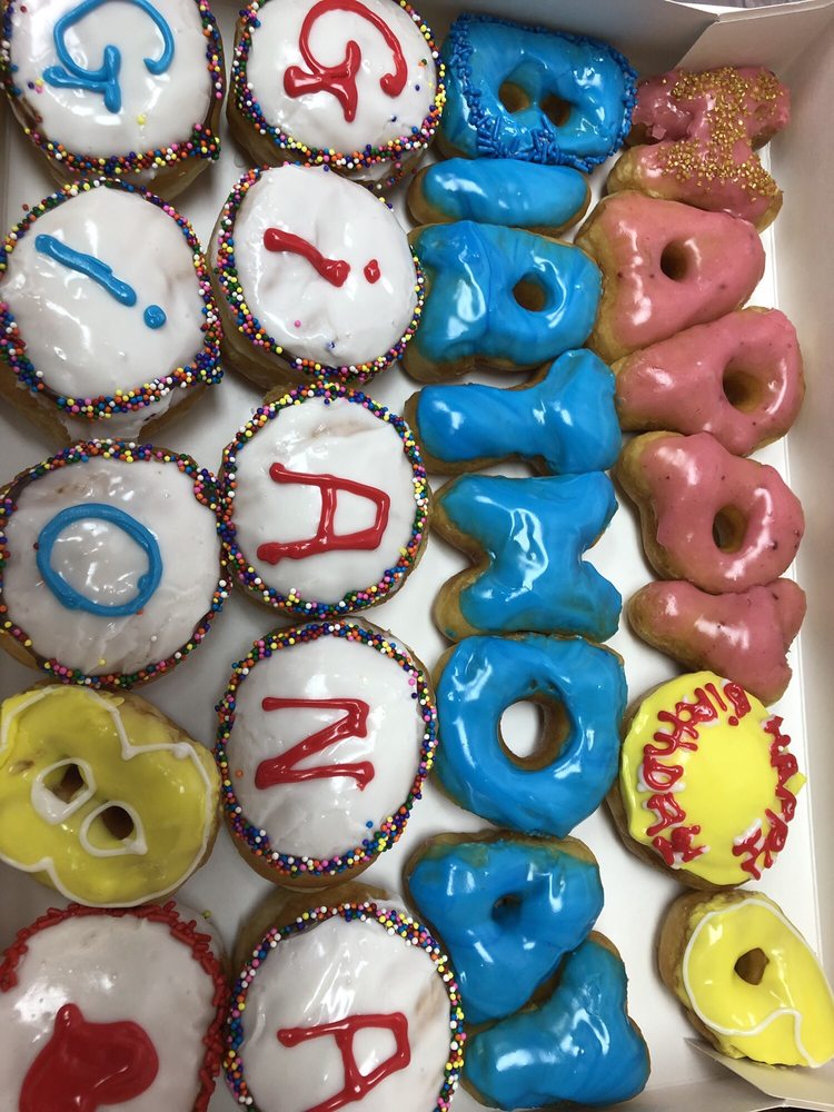 THE COLONY DONUT SHOP 42 Photos & 18 Reviews 5001 Main St, The Colony, Texas Donuts