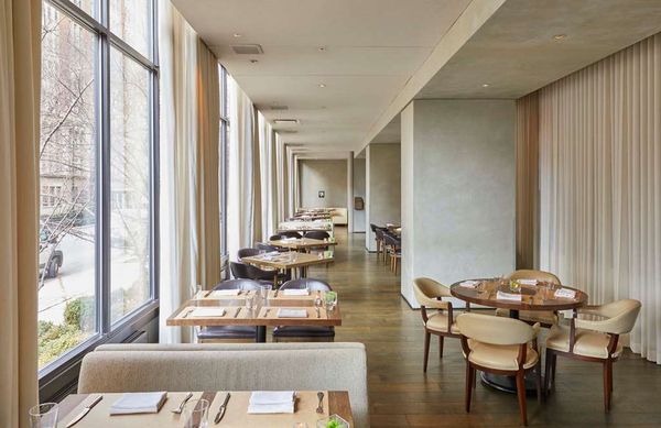 The Ambassador Room by null