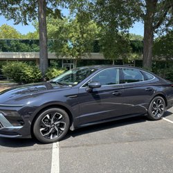 TNT Auto Rental - 2025 Model Hyundai Sonata Sedan