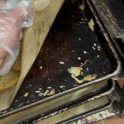 King Soopers - The unsanitary pans