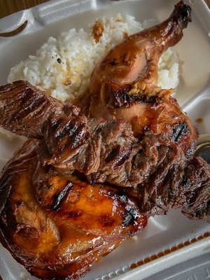 Toshi's Teriyaki by null