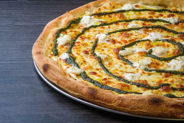 Slice House by Tony Gemignani (Allegiant Stadium) by null