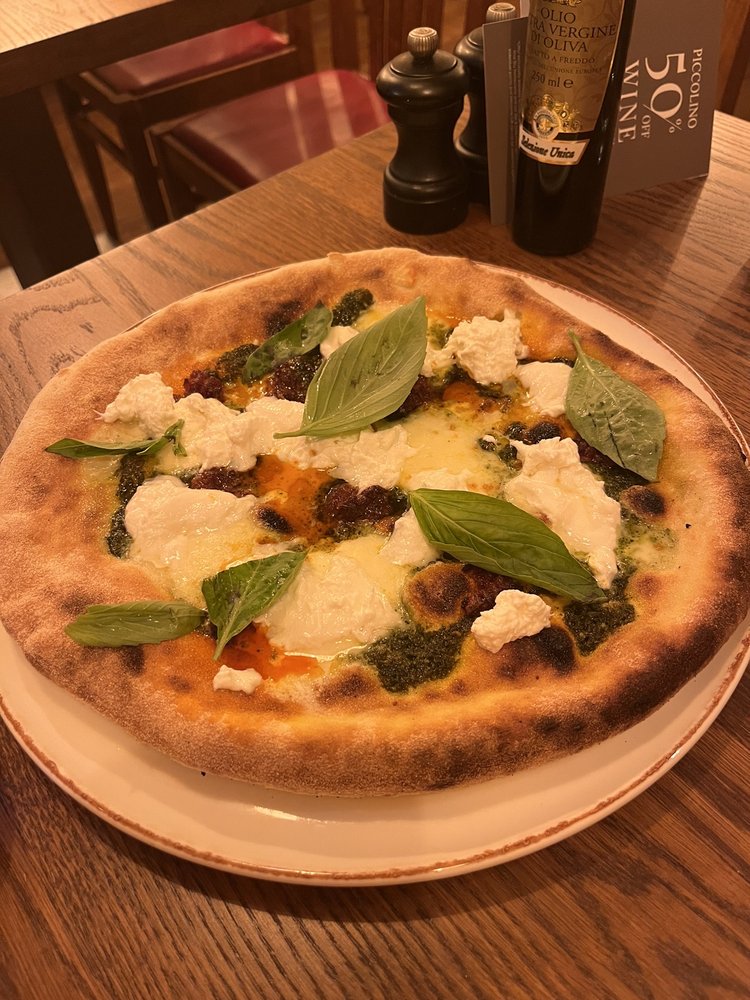 Nottingham Piccolino