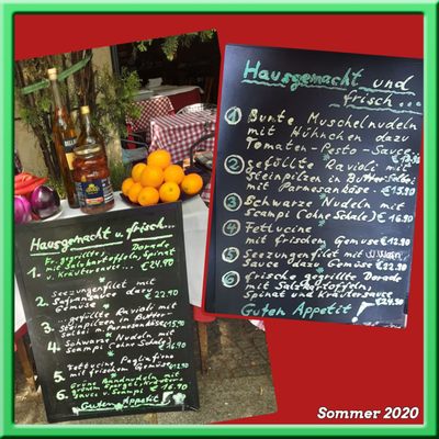 Menu photo 2 Restaurant San Marino Berlin, BE