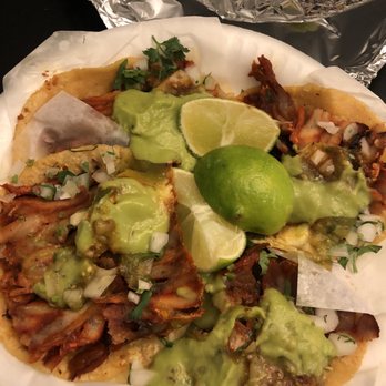 Tacos El Amigo - Al pastor tacos - Food Stands Near Me - El Monte, California Tacos El Amigo - Al pastor tacos - Food Stands Near Me - El Monte, California