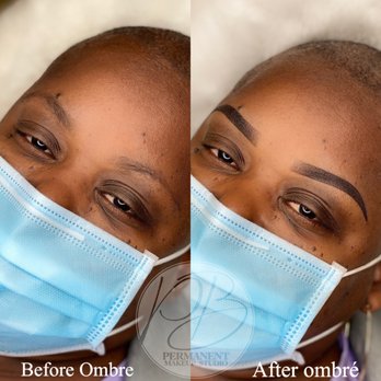 PB Permanent Makeup Studio - Ombré powder brows - Permanent Makeup Near Me - Sugar land , Texas PB Permanent Makeup Studio - Ombré powder brows - Permanent Makeup Near Me - Sugar land , Texas
