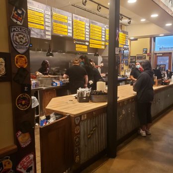 Mission BBQ - Barbeque Near Me - Gurnee, Illinois