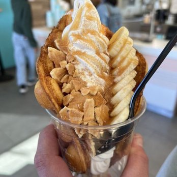Iceskimo - Ice Cream & Frozen Yogurt Near Me - San Diego, California
