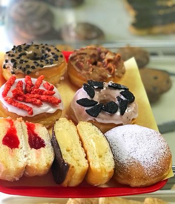 Golden West Donuts