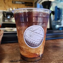 Certified Farmers Market - Campfire Cold Brew from Ohana Coffee Co.