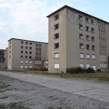 KdF - Kraft durch Freude - Landmarks & Historical Buildings Near Me - Binz, MV