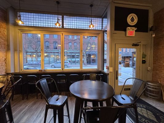 Liquid Shoes Brewing by null