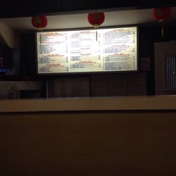 Yings Chinese Takeaway - Take out menu