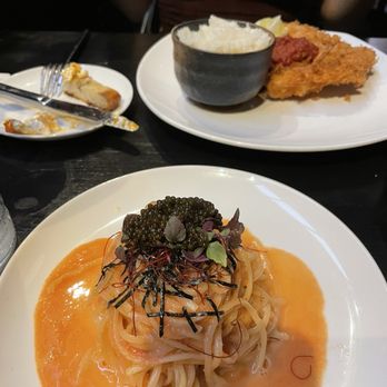 Tonari - Wafu cod roe pasta - Japanese Near Me - Washington, DC, District of Columbia Tonari - Wafu cod roe pasta - Japanese Near Me - Washington, DC, District of Columbia