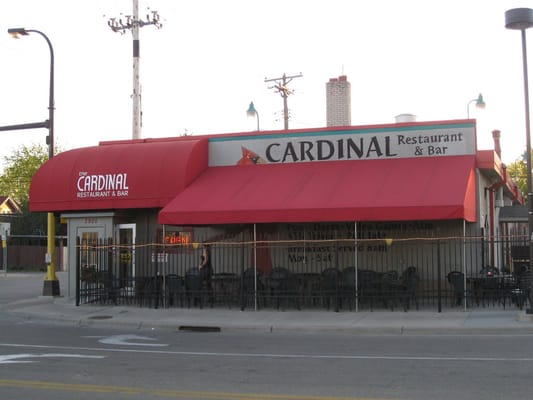 Cardinal Restaurant and Bar by null