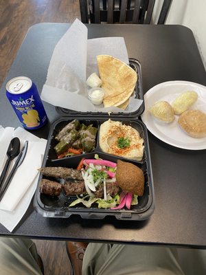 Habibi Lebanese Grill by null