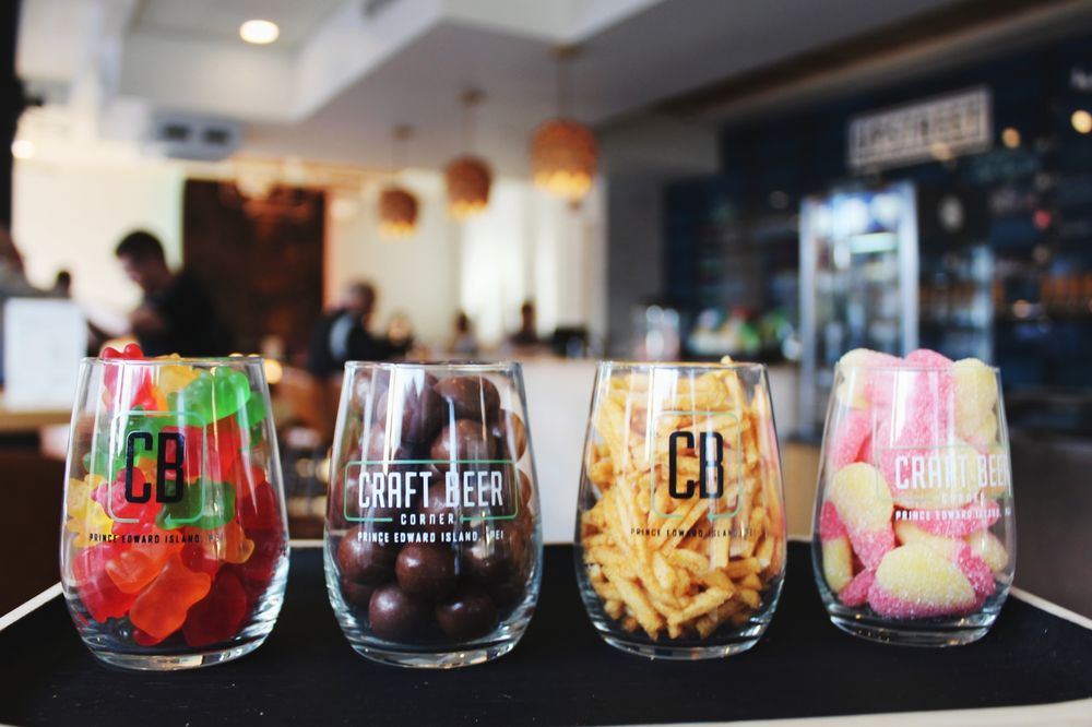 CRAFT BEER CORNER 10 Photos 156 Great Street, Charlottetown