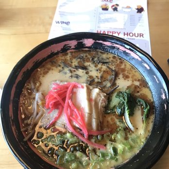 Slurping Turtle - Hakata Tonkotsu Ramen - Sushi Bars Near Me - Columbus, Ohio