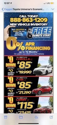 TOYOTA UNIVERSE - Updated July 2025 - 111 Photos & 542 Reviews - 1485 ...