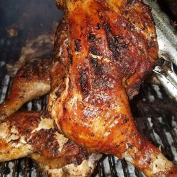 Jerk Chicken