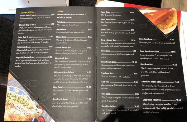Menu photo 6 Saravana Bhavan West Windsor, NJ Menu photo 6 Saravana Bhavan West Windsor, NJ