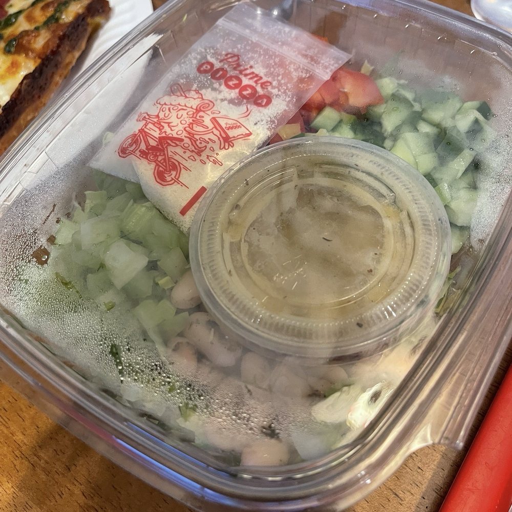 Prime Pizza - Chopped Salad - Pizza Near Me - Burbank, California Prime Pizza - Chopped Salad - Pizza Near Me - Burbank, California