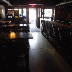 EF5 Bar - Looking towards the front from the back hallway.