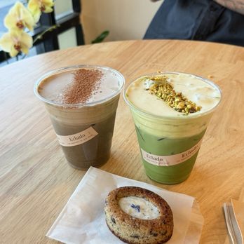 Cafe Eclado - Cafes Near Me - Artesia, California