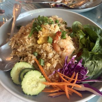 Thai Waterside Cuisine - 31. Waterside Fried Rice - Thai Near Me - Mukilteo, Washington Thai Waterside Cuisine - 31. Waterside Fried Rice - Thai Near Me - Mukilteo, Washington