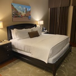 The Bleckley Inn - King room with my chocolate, cookie and milk!