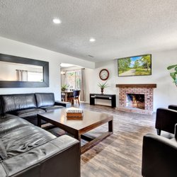 Anaheim Lighthouse - Living Room