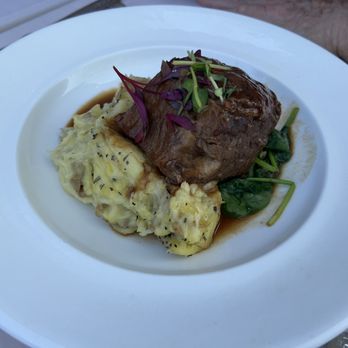 VIVO! Restaurant & Catering - Braised Short Rib of Beef - Mediterranean Near Me - Bayside, New York