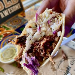Wright On Taco Shop