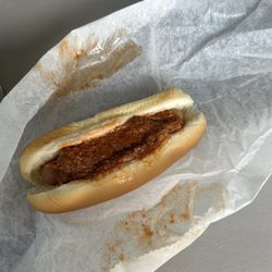 Dairy King of Philippi - Hot dog