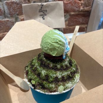 Mr Bingsoo - Shaved Ice Near Me - Baltimore, Maryland