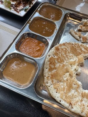 Triangles Biryani Indian Restaurant by null