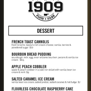 1909 - Desert menu #1909 #temecula #mortimerthebear - Bars Near Me - Temecula, California 1909 - Desert menu #1909 #temecula #mortimerthebear - Bars Near Me - Temecula, California