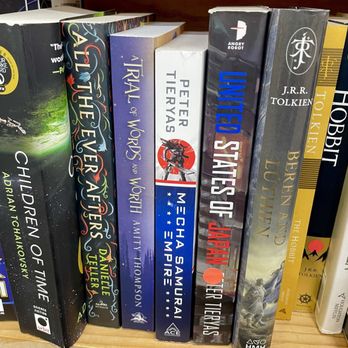 Half Price Books - Cool sci fi books! - Used Bookstore Near Me - Concord, California Half Price Books - Cool sci fi books! - Used Bookstore Near Me - Concord, California