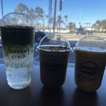 Urban Strip - Coffee & Tea Near Me - Granada Hills, California Urban Strip - Coffee & Tea Near Me - Granada Hills, California